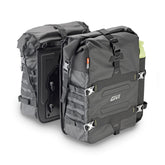 Maleta Givi 35 LT Laterales